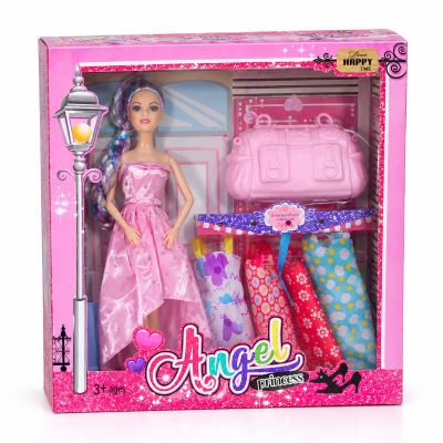 FASHION DOLL SET